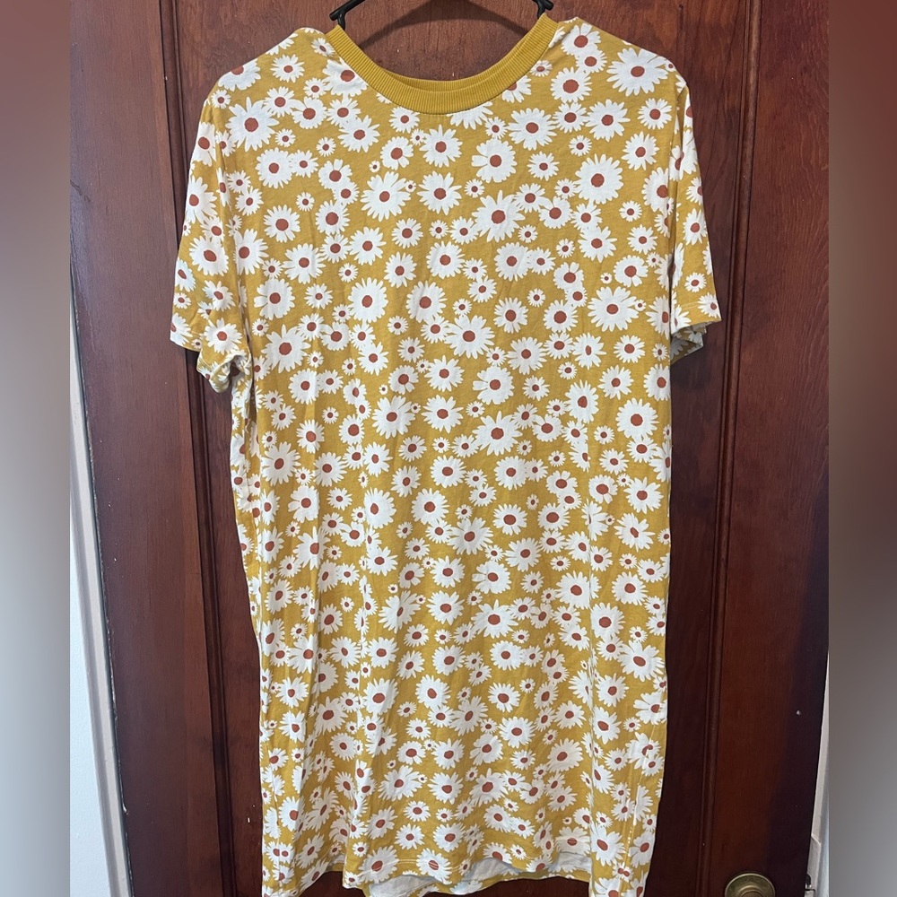 Forever 21 tee shirt dress